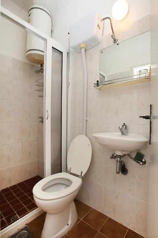 Apartments By The Sea Trogir - 15011